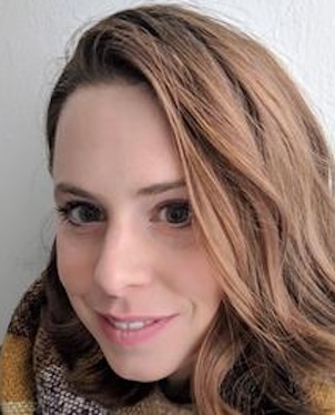 Speaker photo placeholder